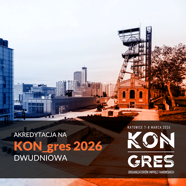 Akredytacja na KON_gres 2026
